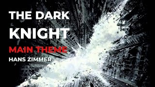 The Dark Knight Main Theme - Hans Zimmer (Official Soundtrack) HQ
