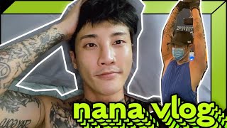 9 Days of Korean Drag Queen, NANA Youngrong Kim | NANA TV | NEON MILK
