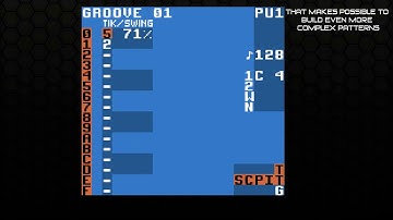 LSDJ Tutorial - Triplets, Groove and Hop