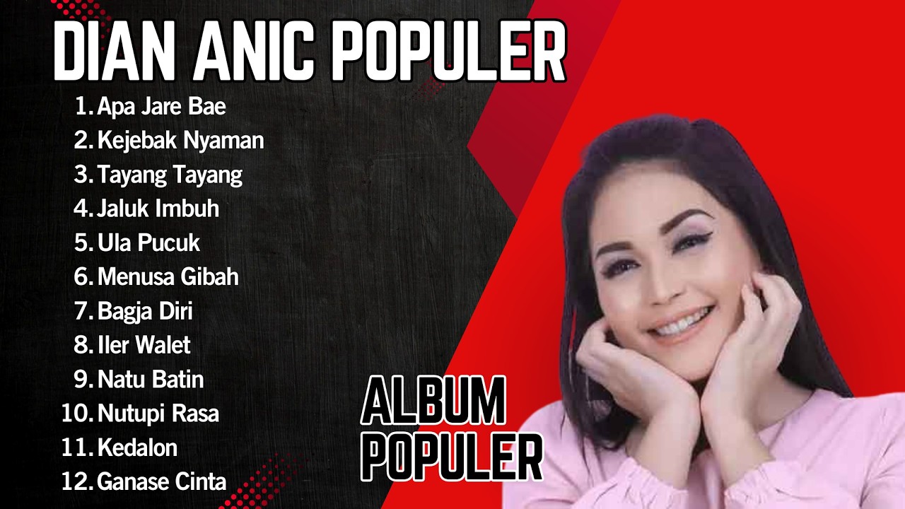 ALBUM POPULER FULL DIAN ANIC 2026 - BRONDONG - KEJEBAK NYUAMAN NUTU BATIN