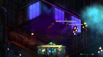 Transistor  Playthrough (Ps4) part.10| The Spine From HELL!!