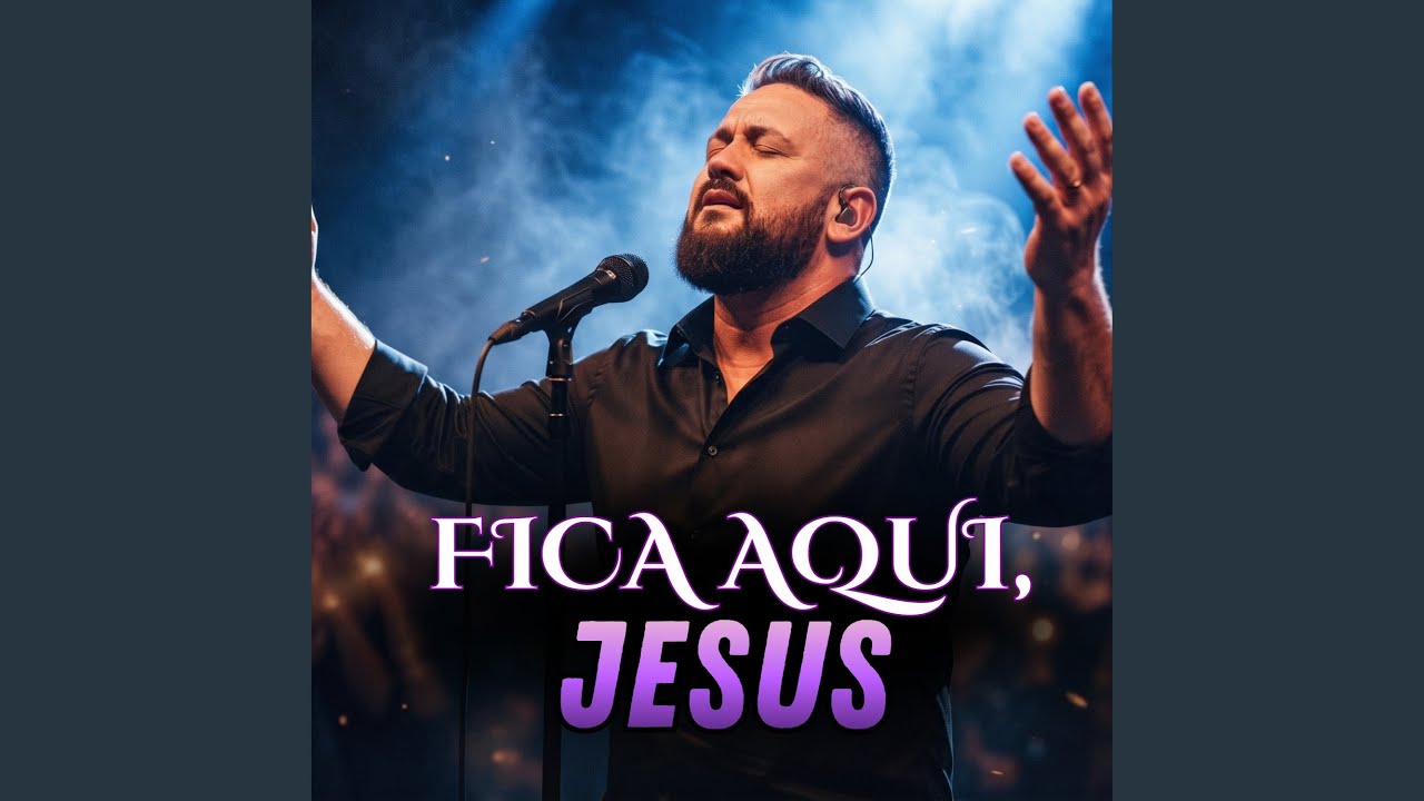 Fica Aqui Jesus
