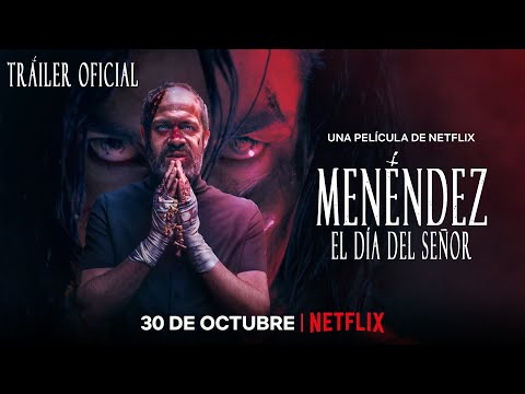 Menndez: El da del Seor. Triler oficial.