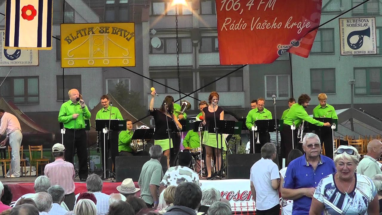 Kubesova Sobeslav 2013 Libkovanka