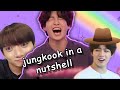 Jungkook in a nutshell