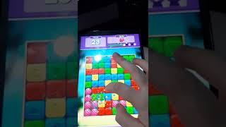 Bunny Pop Blast Gameplay On Android Puzzle Game screenshot 1