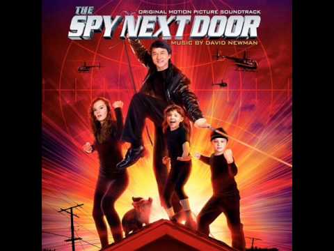 The Spy Next Door. Msica: David Newman