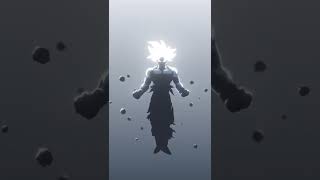 Goku Ultra instinct fan art Live wallpaper
