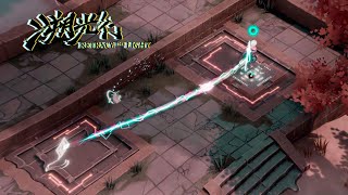 Retrace the Light - New Gameplay Trailer | Isometric Action RPG
