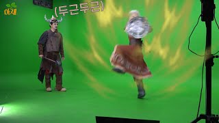 [NORAZO] 회전 회오리 / Spin Tornado