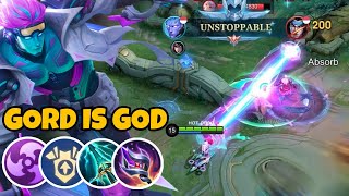 GORD ASSASIN EMBLEM‼️FULL PENETRASI DITAMBAH TALENT MASTER WEAPON SEKALI SEMPROT HILANG