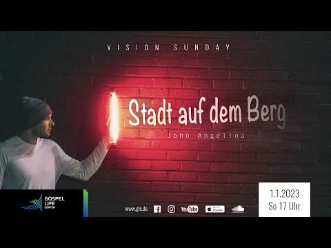 GOTTESDIENST | Vision 2023