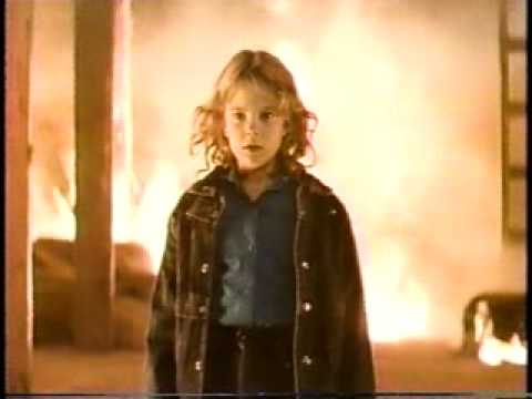 Firestarter TV trailer 1984