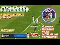 Fifa Mobile Mod Apk 26 1 02 Mod Menu Speed Hack Latest Version 2025 TERBARU 