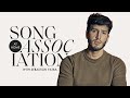 Sebastián Yatra Sings Billie Eilish, Sam Smith, and “Adiós” in a Game of Song Association | ELLE