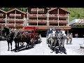 ZERMATT SWITZERLAND Magic Summer 2014