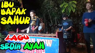 Oklik LAGU SEDIH AYAH - Dumateng Ibu Bapak Sahur - Gamelan Jawa Tradisi Jawa Timur Oklik OM. Kanjeng