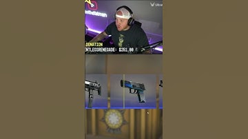 TimTheTatman Confirms Case Openings are Rigged in CS:GO #shorts #csgo