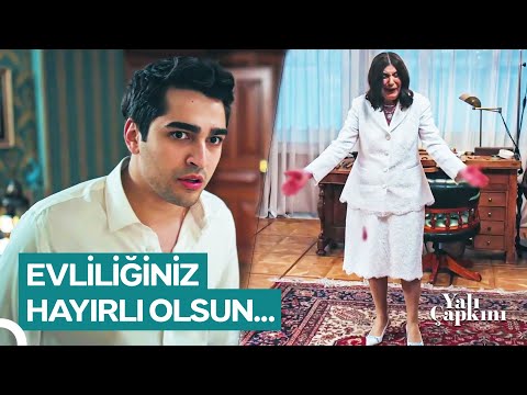 Düğün Gecesi Kanlı Bitti! | Yalı Çapkını 64. Bölüm (SON SAHNE)