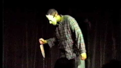 Friday The 13th The Musical