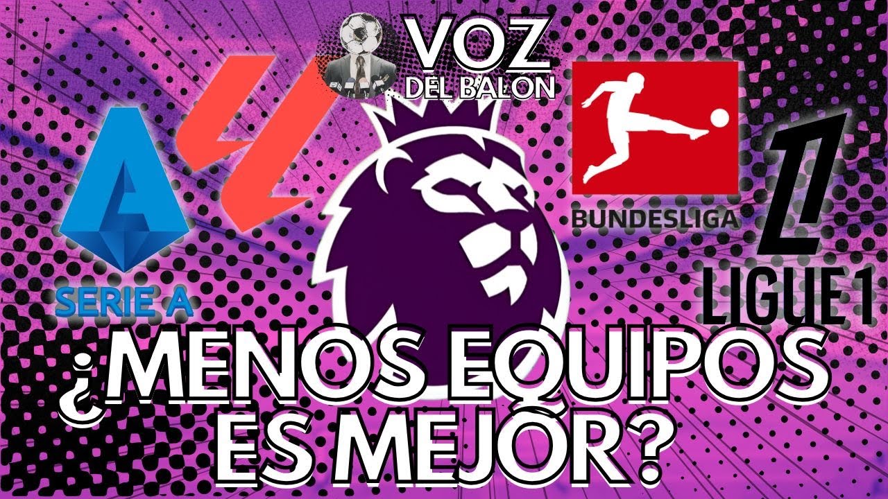 EL CAMBIO que deben hacer las LIGAS TOP | #qanda ONLY BALL