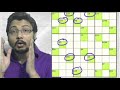 Middle of video