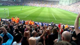 Every single one of us loves Alex Ferguson @ wba