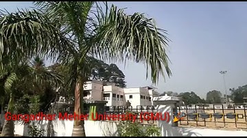 GANGADHAR MEHER UNIVERSITY (GMU) SAMBALPUR😍😍🎓🎓🎓🎓