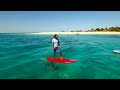 Middle of video