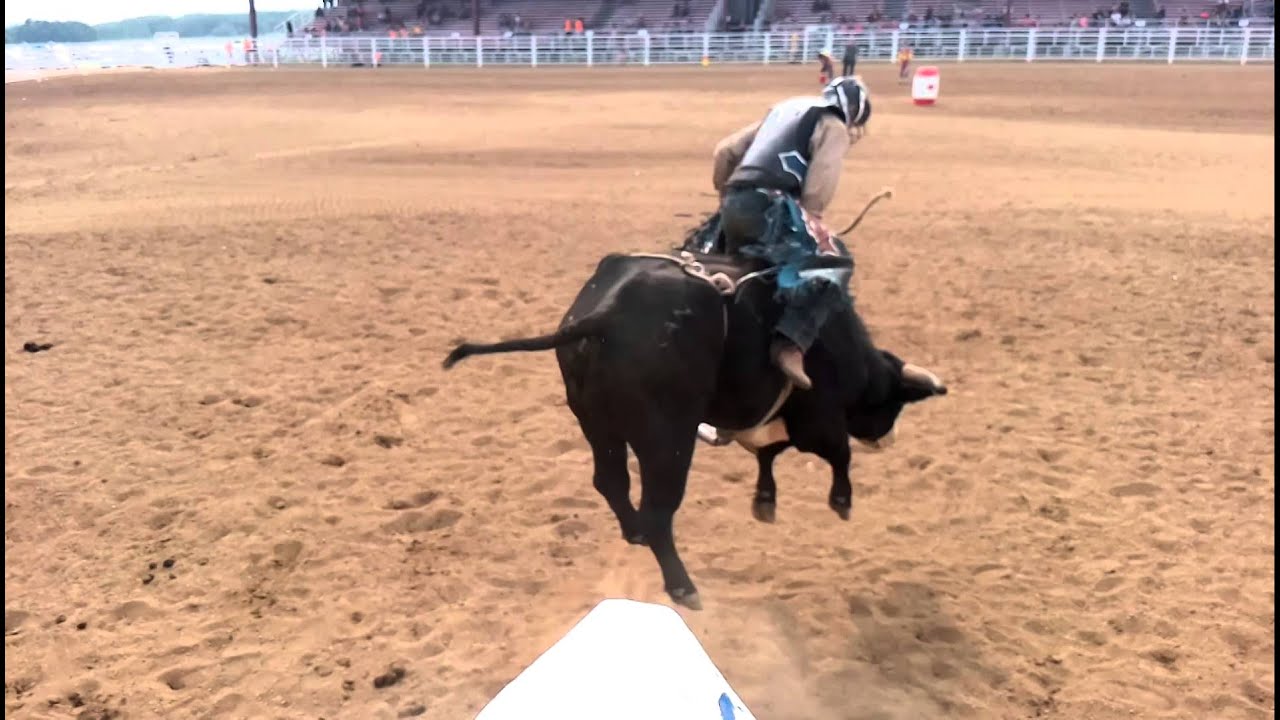 Onion Lake Rodeo 2015 YouTube