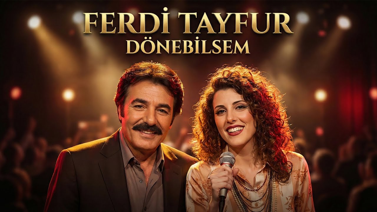 Ferdi Tayfur - Dönebilsem | Yeni Nesil Cover (2026)