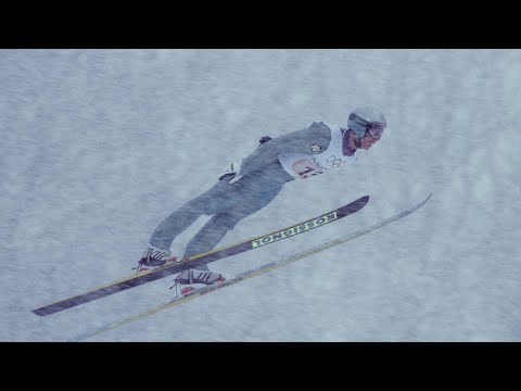 1998 Nagano Winter Olympics Large Hill Team Ski Jumping