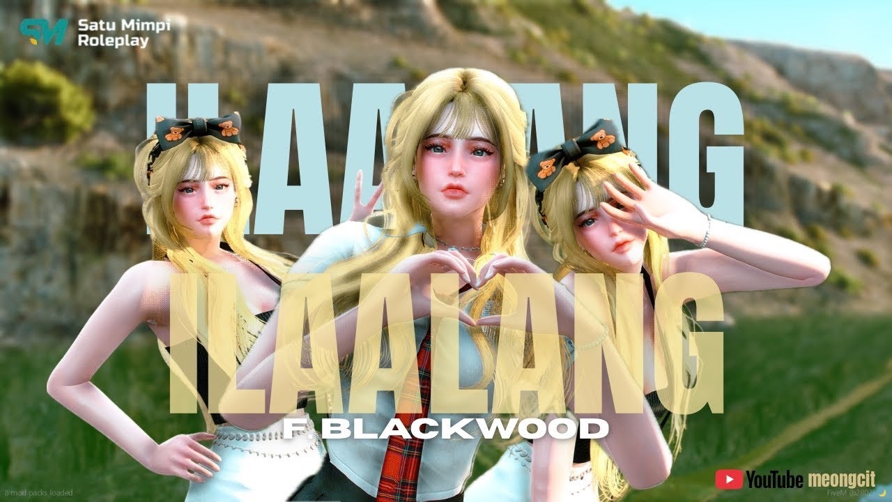 PI BEGAUL MALAM NANTI JADI SA YAPPING SAMPAI BADAI【 Vtuber Indonesia 】