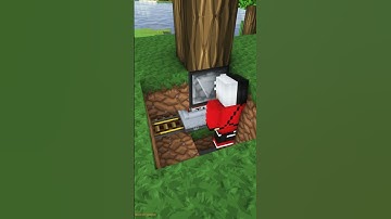 KA BOOM - Simple Redstone Builds in Minecraft ! #shorts #minecraft #minecraftshorts #animation