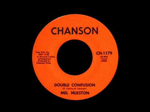 Mel Hueston - Double Confusion