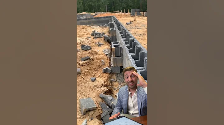 😭😭 Building the Wrong House! 🤯 Architect Reacts #architecture #construction #realestate