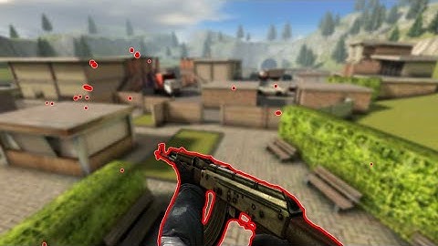 Forward Assault Treinamento com bots no extreme