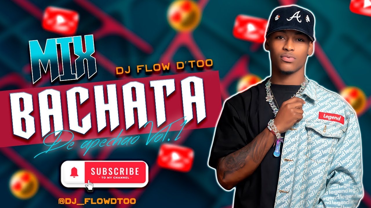 MIX BACHATA DE APECHAO VOL 1. Elvis Martínez frank reyes romeo aventura yoskar sarante ❌ DJ_FLOWDTO