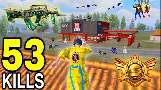 Wownew Best Aggressive Rush Gameplay With 53Kills In 2 Matches Samsunga7A8J2J3J4J5J6J7Xs