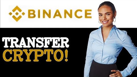 How To Transfer Crypto From NC Wallet To Binance (2025)