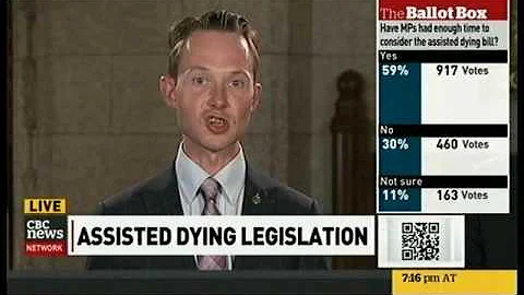 Power and Politics (CBC) - May 16, 2016 / PAD