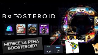 Merece la pena pagar Boosteroid en Latinoamerica?.Explicacion y detalles de  Boosteroid cloud gaming 