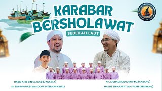 🔴 LIVE STREAMING - KARABAR BERSHOLAWAT BERSAMA HABIB ANIS BIN IDRUS SYAHAB \u0026 KH. IDROR MAIMOEN