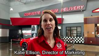 2020 C8 Corvette R8C Delivery Program Perks & NCM Insurance