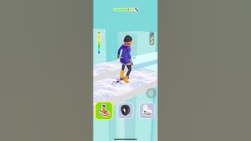 🎗️ Shoe Race #73 ☔🐰 Gameplay Android,iOS All Levels
