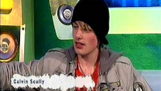 Calvin Scully On Rtes Ice November 2007