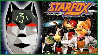 【スターフォックス SFC】いま話題のキツネ 初見【獲名取ビスト / Vtuber / Star Fox SNES 】