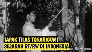 Examining the History of RT/RW in Indonesia: The Concept of Grouping Residents Since the Japanese...