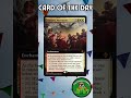 Gibbon's Card of the Day | Outlaw's Merriment | Episode 307 | #MTG