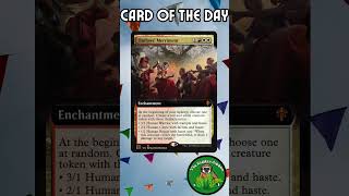 Gibbon's Card of the Day | Outlaw's Merriment | Episode 307 | #MTG